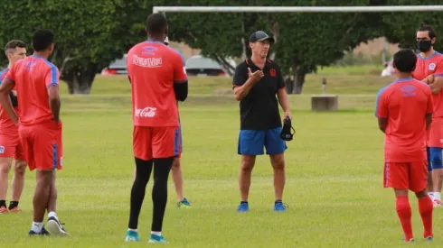 Los futbolistas de Olimpia sufrirán una fuerte sanción