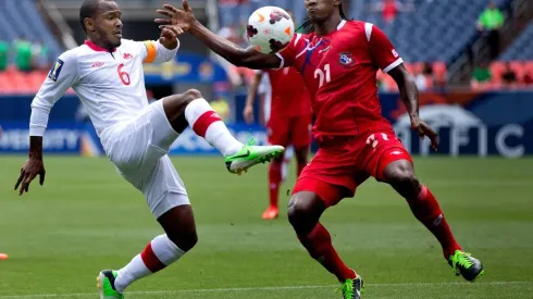 Panamá vs Canadá
