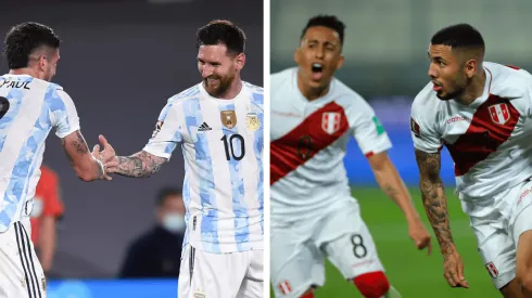 Argentina vs. Perú: mira aquí EN VIVO y EN DIRECTO a Lionel Messi en el partido por la fecha 12 de las Eliminatorias CONMEBOL en Centroamérica.
