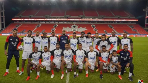 Posible XI de Panamá ante Canadá.