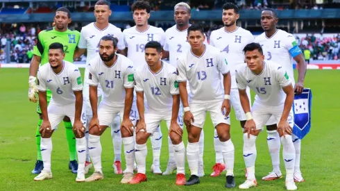 El equipo de Honduras para hoy