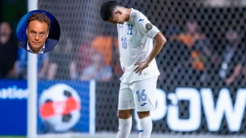 David Faitelson opinó sobre la derrota de Honduras