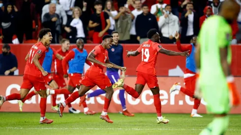 Panamá cayó derrotado ante Canadá.