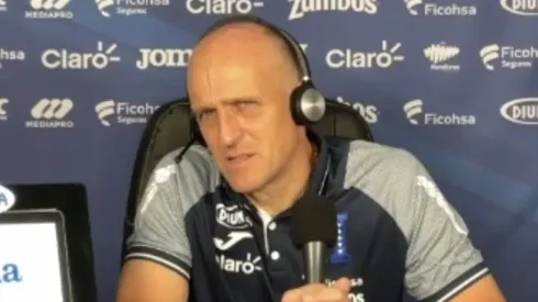 Fabián Coito: “No hablaré de renunciar”