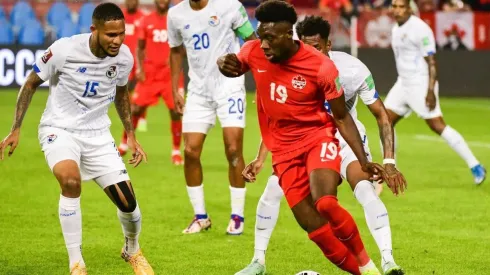 Panamá cayó por goleada contra Canadá