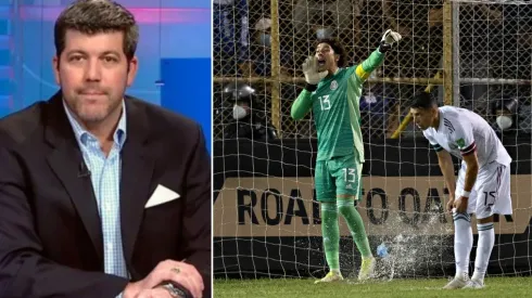 Fernando Palomo está avergonzado por la actitud del público en El Cuscatlán