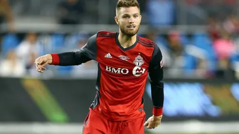 Eriq Zavaleta vuelve a entrenar con Toronto FC