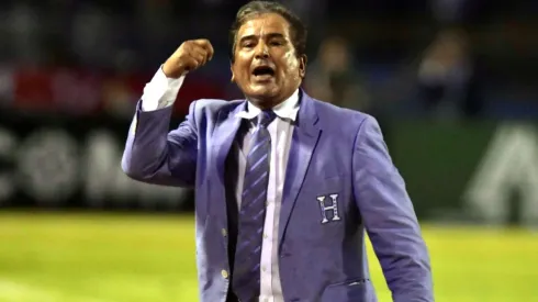 Jorge Luis Pinto con balance negativo con Honduras