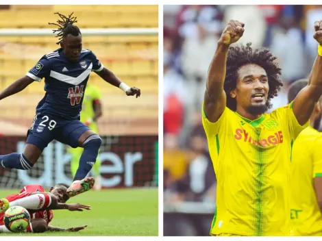 Todos los detalles de Burdeos vs. Nantes