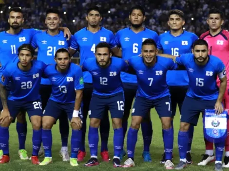 El Salvador tendrá un amistoso ante una selección sudamericana