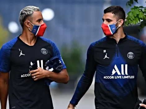 Otra mala noticia para el PSG de Keylor Navas