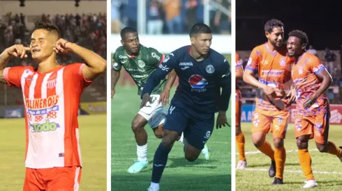 Apertura 2021 de la Liga Nacional de Honduras: resultados y tabla de posiciones tras la fecha 14.