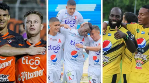 Apertura 2021 de la Liga Mayor de El Salvador: resultados y tabla de posiciones tras la fecha 13.