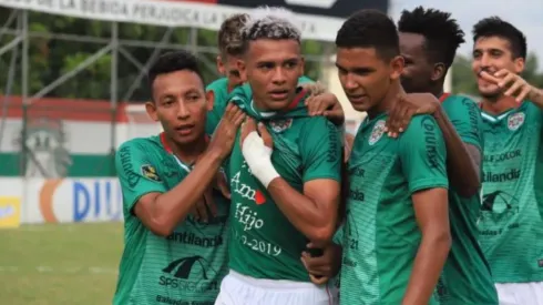 Kervin Arriaga podría dejar Marathón