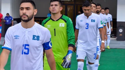 El Salvador planifica hacer un campamento en Estados Unidos