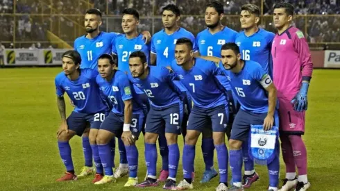 El Salvador ya venció a Bolivia en Estados Unidos