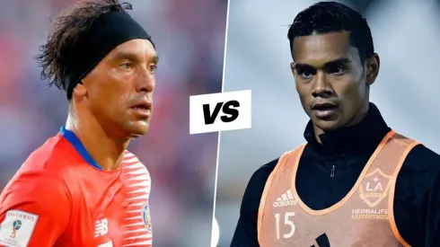 Christian Bolaños enojado con Ariel Lassiter