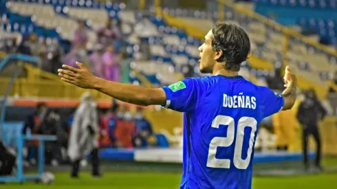 Enrico Dueñas y una publicación que causó elogios en las redes