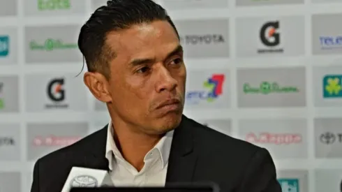 Walter Centeno: "En Costa Rica quieren vivir del pasado"