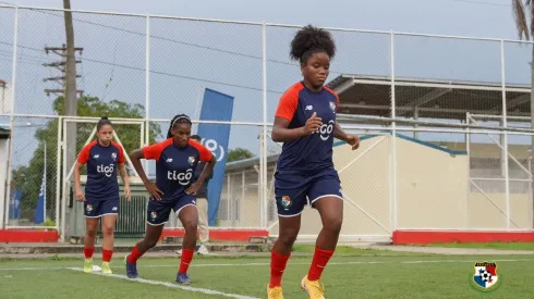 Panamá inicia entrenamientos de cara a sus amistosos.