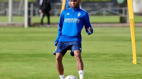 César Yanis entra en la convocatoria de Real Zaragoza.