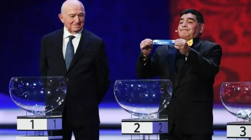 FIFA anunció cuándo se sortearán los grupos del Mundial de Qatar 2022