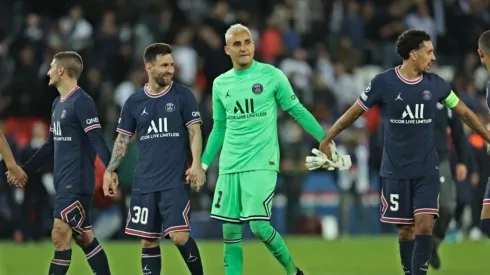 ¡Keylor Navas envió mensaje a la afición del PSG!