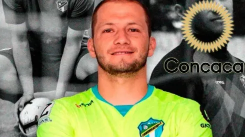 Concacaf destaca a Kevin Moscoso como principal arma de Comunicaciones