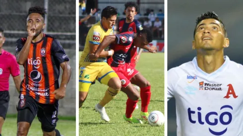 Apertura 2021 de la Liga Mayor de El Salvador: resultados y tabla de posiciones tras la fecha 14.