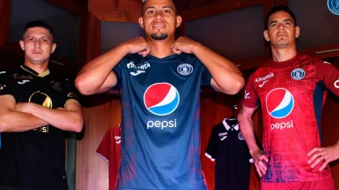 Motagua no podrá usar indumentaria actual ante Marathón por un insólito motivo
