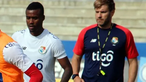 Ángel Sánchez revela convocatoria para microciclos.