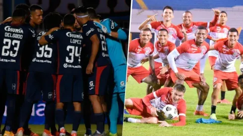 Marathón vs. Motagua: formaciones para la ida de los cuartos de final de la Liga Concacaf 2021