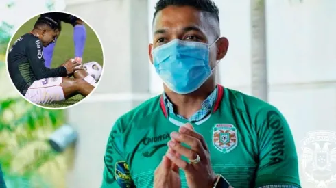 Emilio Izaguirre fue operado: cuánto tiempo estará de baja