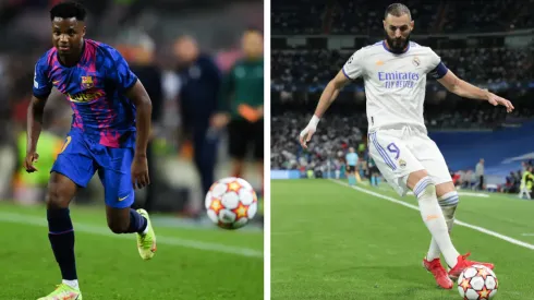 Barcelona vs. Real Madrid: sigue EN VIVO y EN DIRECTO el clásico de hoy por la fecha 10 de LaLiga de España.