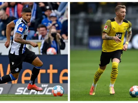 Sigue EN VIVO y EN DIRECTO a Arminia Bielefeld vs. Borussia Dortmund