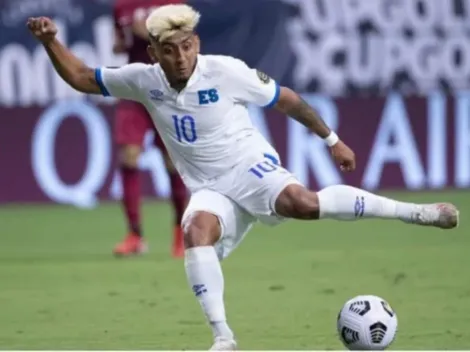 Baja sensible para El Salvador