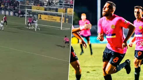 Romario marcó su cuarto gol en esta temporada