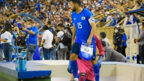 El Salvador jugará ante selecciones sudamericanas
