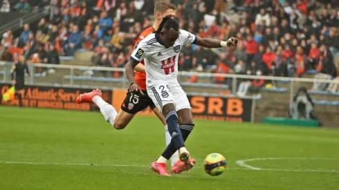 ¡Alberth Elis se estrenó como goleador con el Girondins de Burdeos!