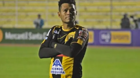 ¡Rolando Blackburn podría emigrar a Europa!