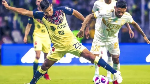 ¡Aficionados del América elogiaron al Chucho López!