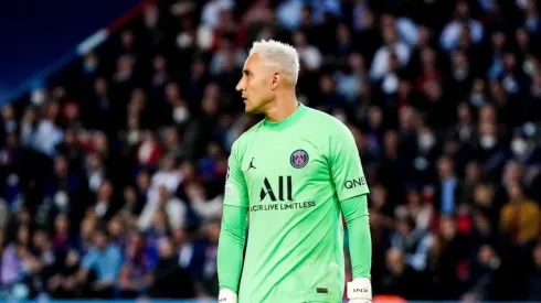 Keylor Navas le envió un mensaje al Real Madrid
