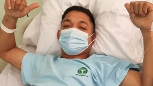 Izaguirre: “Lloré mucho, me siento triste todavía”