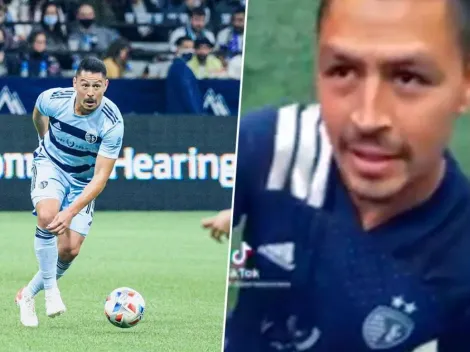 Espinoza le respondió a un aficionado sobre si regresaría a la selección de Honduras