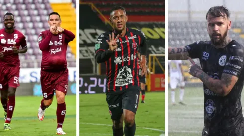 Apertura 2021 de la Primera División de Costa Rica: resultados y tabla de posiciones tras la fecha 17.