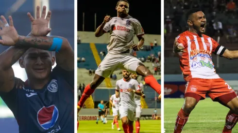 Apertura 2021 de la Liga Nacional de Honduras: resultados y tabla de posiciones tras la fecha 15.