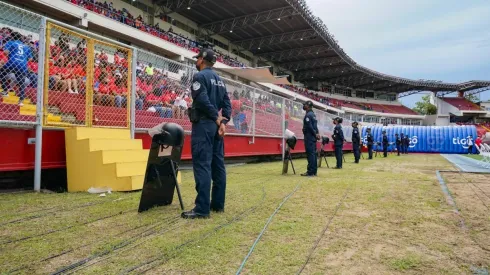 Panamá es advertido por la FIFA