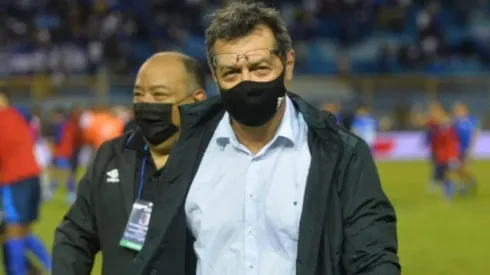 Hugo Pérez negó las acusaciones de recibir dinero