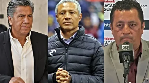 Guatemala cuenta con más técnicos mexicanos que la propia Liga MX