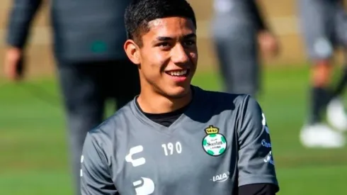 Omar Campos: de trabajar como repartidor a ser una opción en México